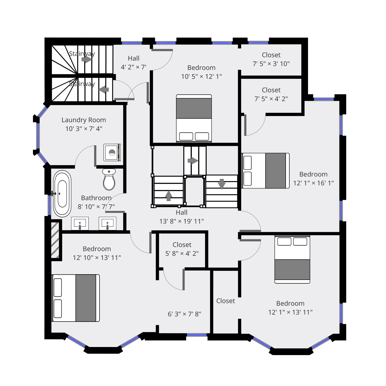 First Floor