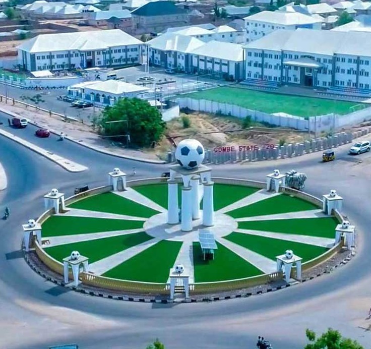 Gombe