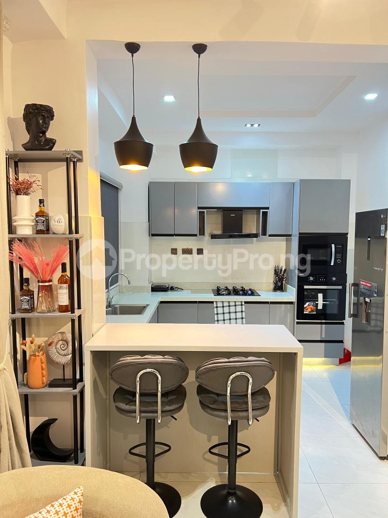 2 Bedroom Apartment in Lekki